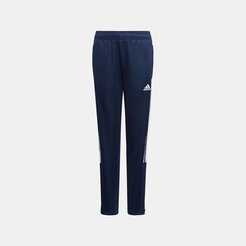 Front view of the Adidas Girls' Tiro 21 Track Pants.