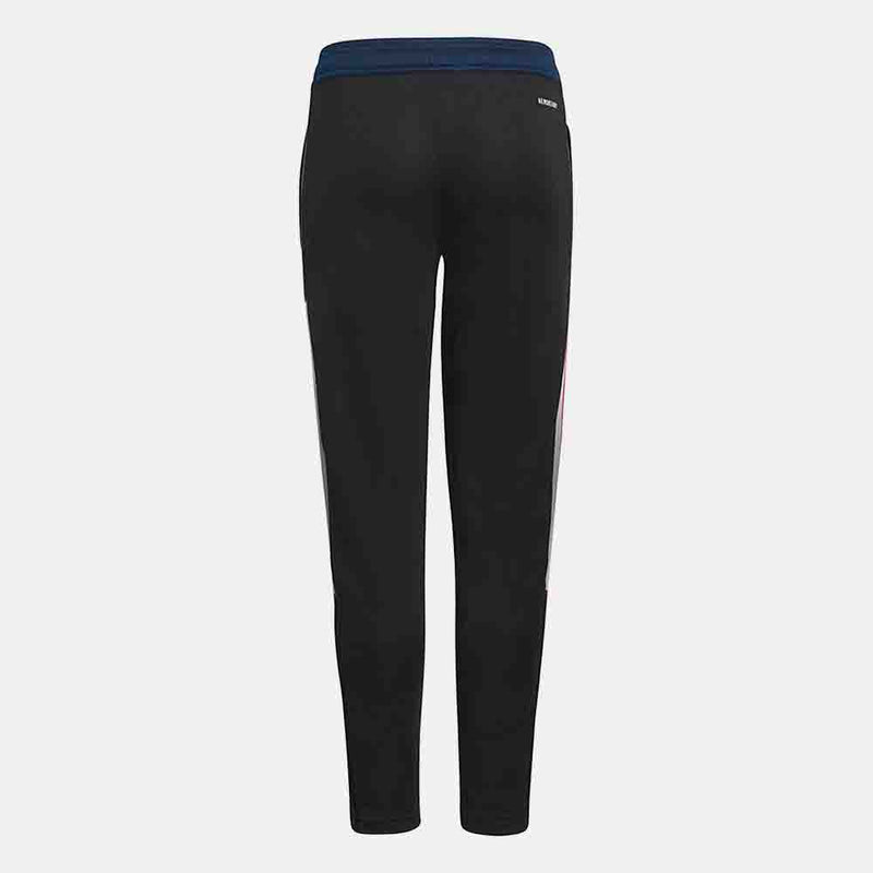 Rear view of the Adidas Girls' Tiro 21 Track Pants.