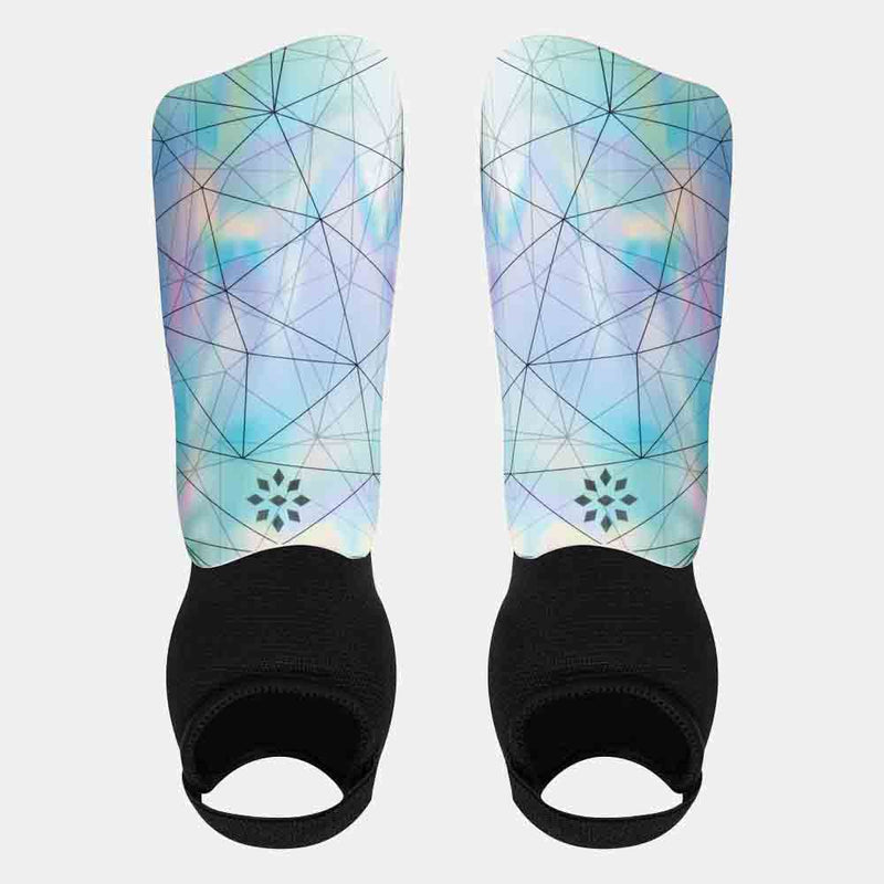 Girls' Soccer Shin Guards