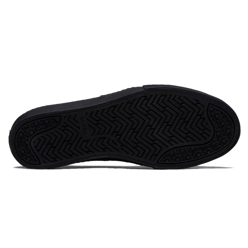 Globe Liaizon Shoes - Wasted Talent Black/Snake