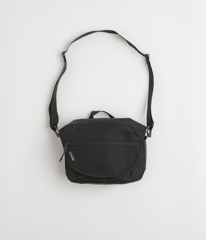 Gramicci Multi Side Bag in Black