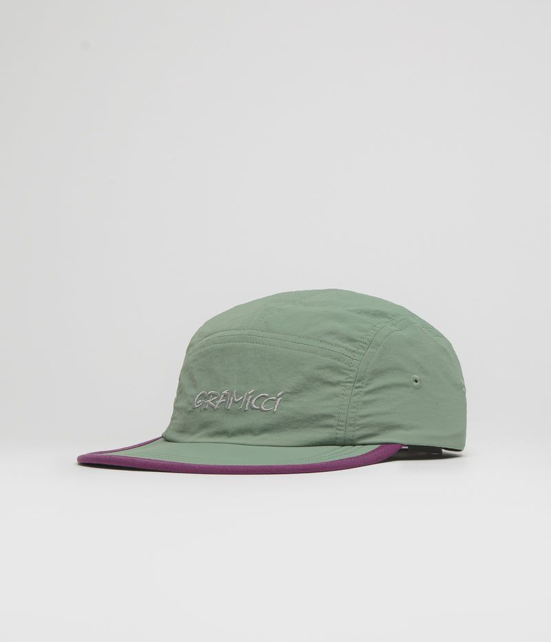 Gramicci Nylon Gramicci Cap in Teal