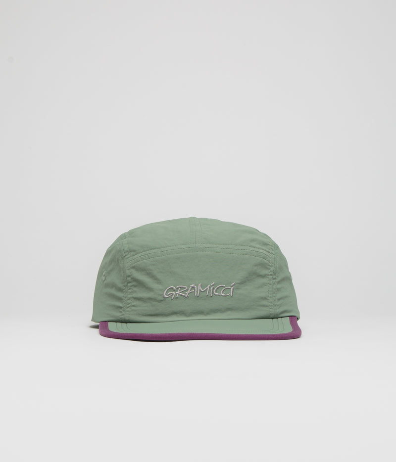 Gramicci Nylon Gramicci Cap in Teal
