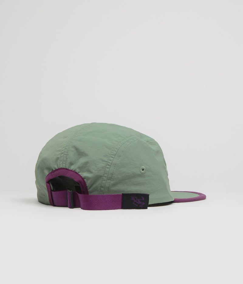 Gramicci Nylon Gramicci Cap in Teal