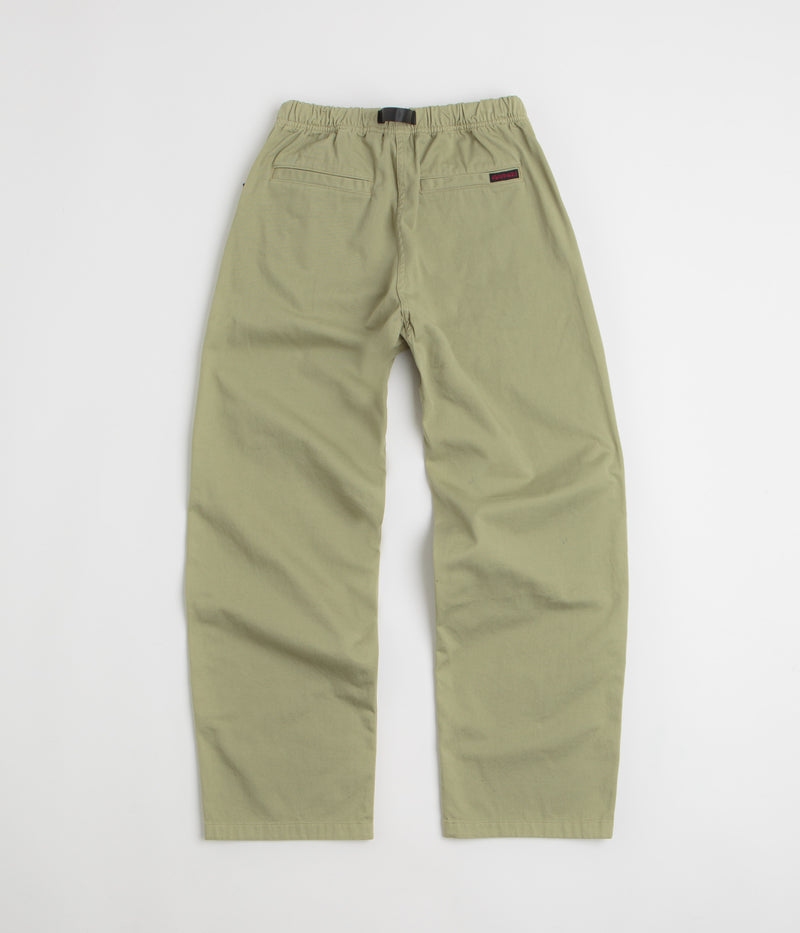 Gramicci Straight Fit G Pants in Cactus Pigment