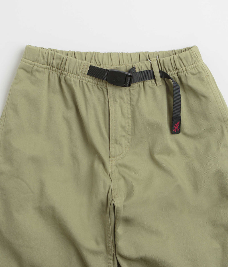 Gramicci Straight Fit G Pants in Cactus Pigment
