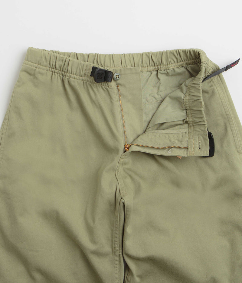 Gramicci Straight Fit G Pants in Cactus Pigment