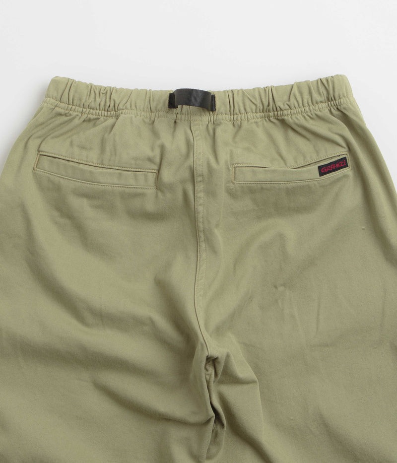 Gramicci Straight Fit G Pants in Cactus Pigment