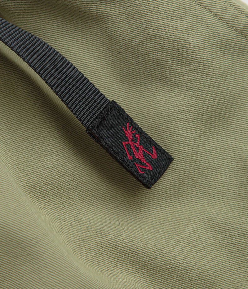 Gramicci Straight Fit G Pants in Cactus Pigment