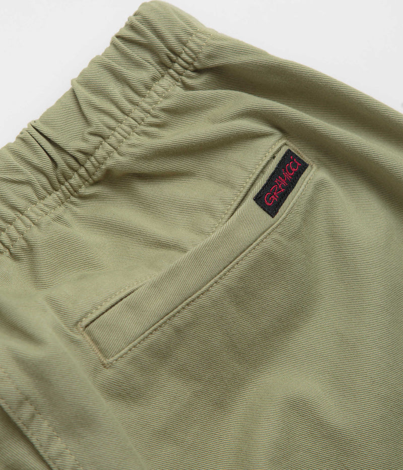 Gramicci Straight Fit G Pants in Cactus Pigment