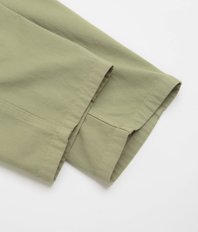 Gramicci Straight Fit G Pants in Cactus Pigment