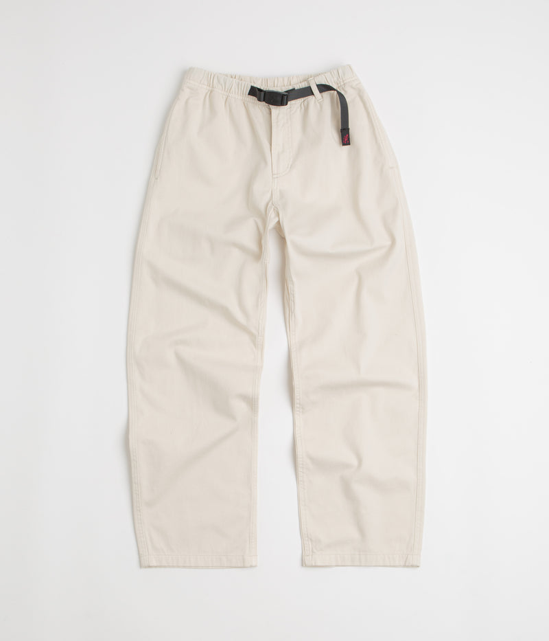 Gramicci Straight Fit G Pants in Greige