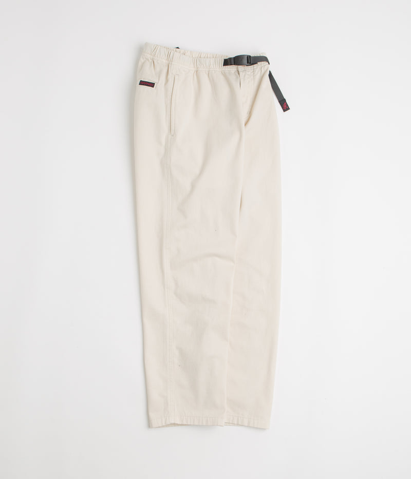 Gramicci Straight Fit G Pants in Greige
