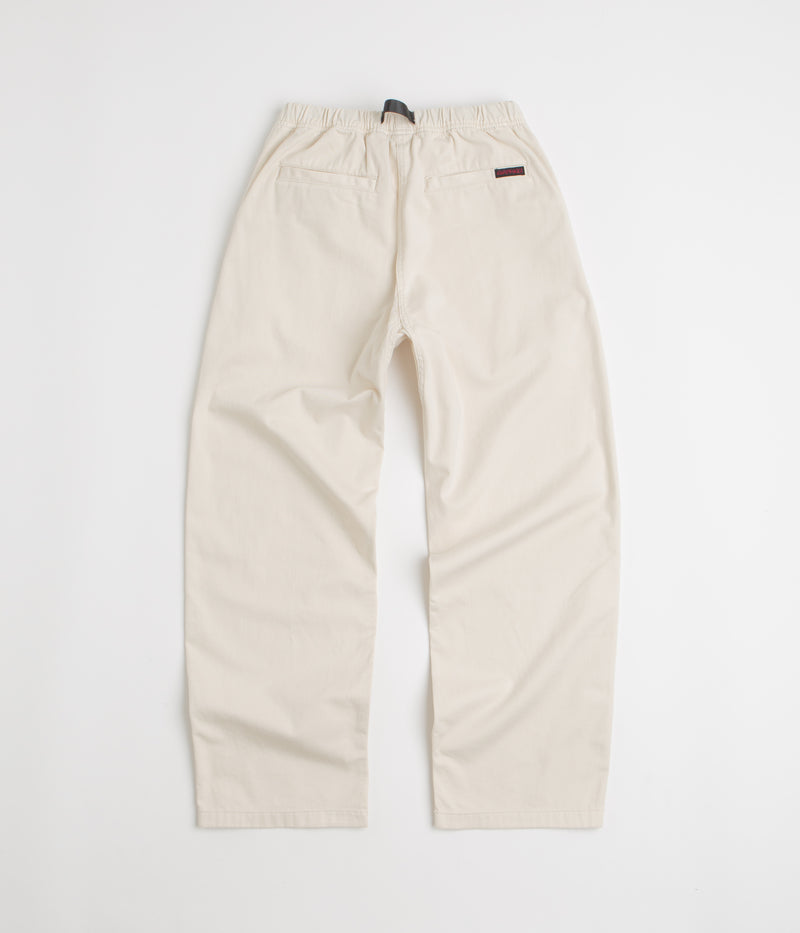 Gramicci Straight Fit G Pants in Greige