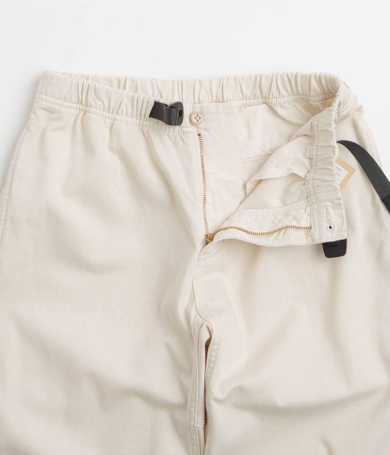 Gramicci Straight Fit G Pants in Greige