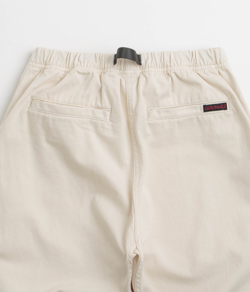 Gramicci Straight Fit G Pants in Greige