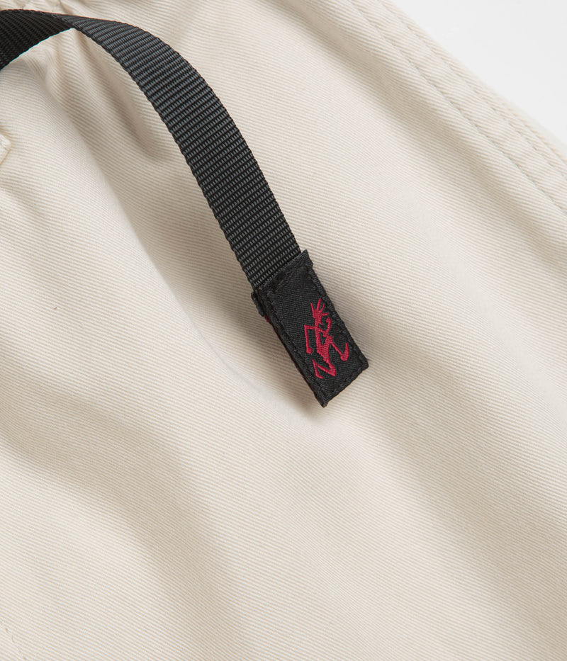 Gramicci Straight Fit G Pants in Greige