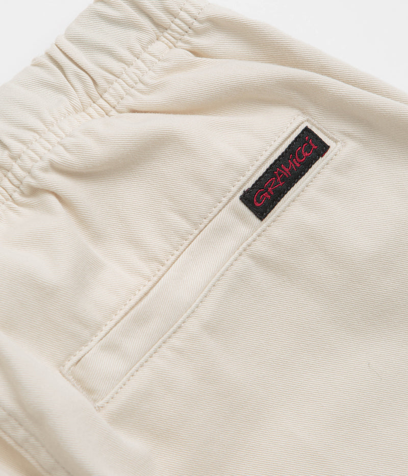 Gramicci Straight Fit G Pants in Greige
