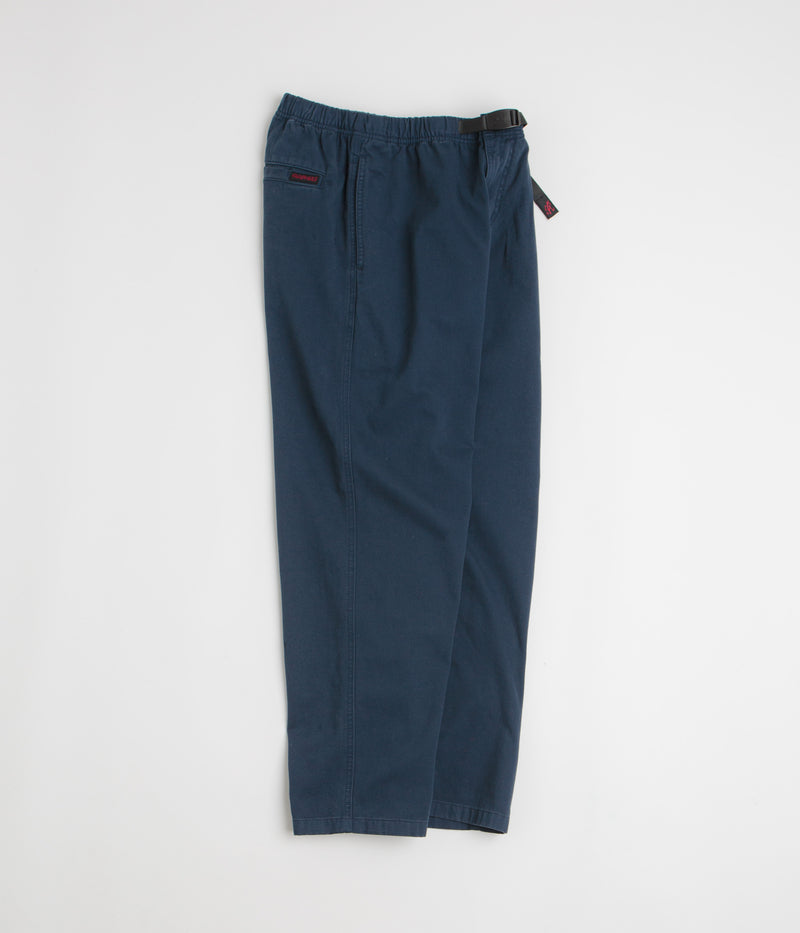 Gramicci Straight Fit G Pants in Navy Pigment