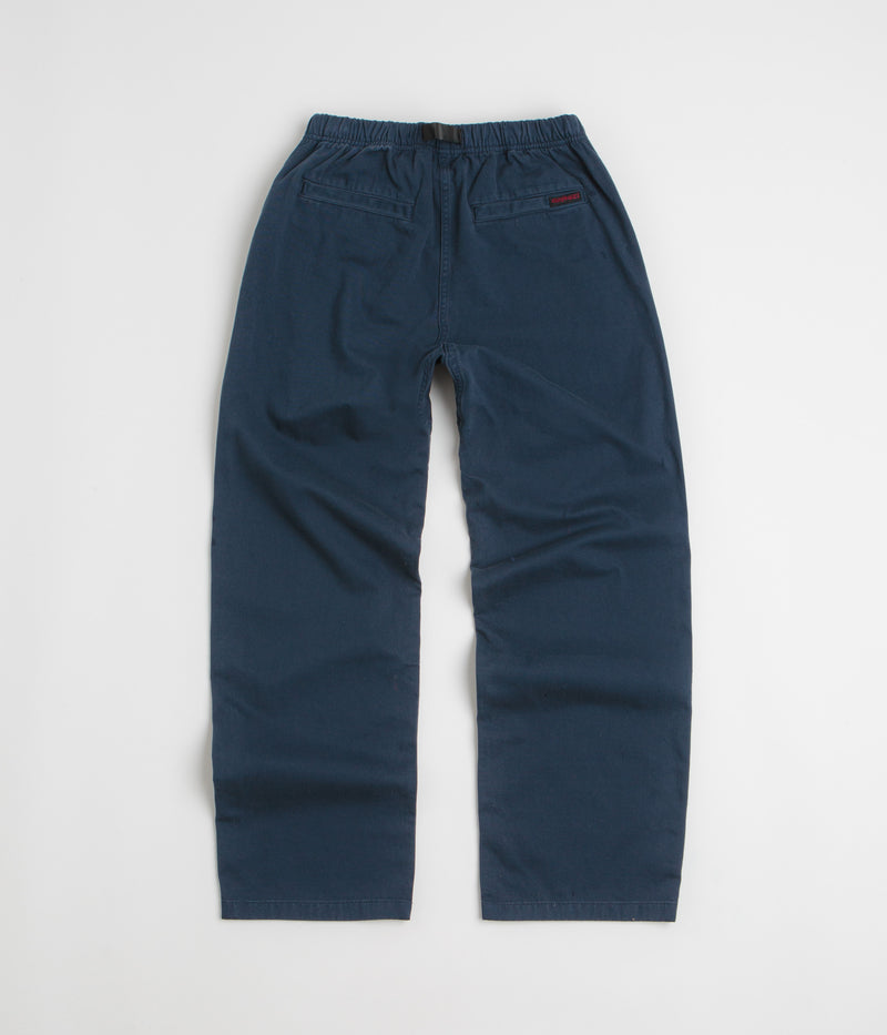 Gramicci Straight Fit G Pants in Navy Pigment