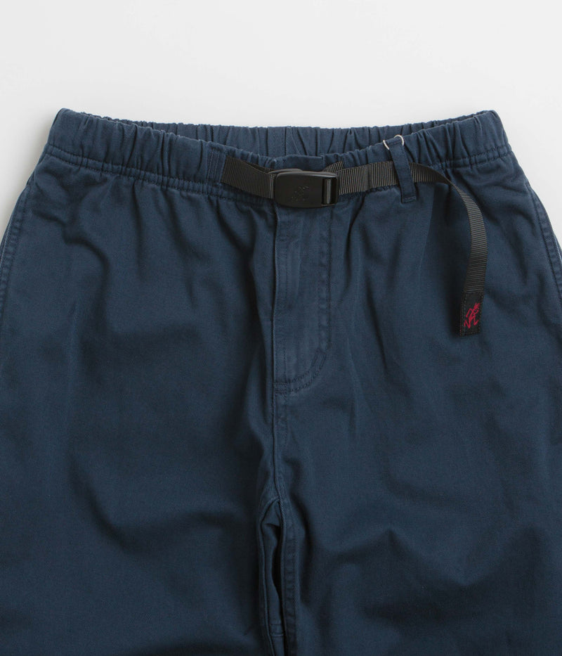 Gramicci Straight Fit G Pants in Navy Pigment
