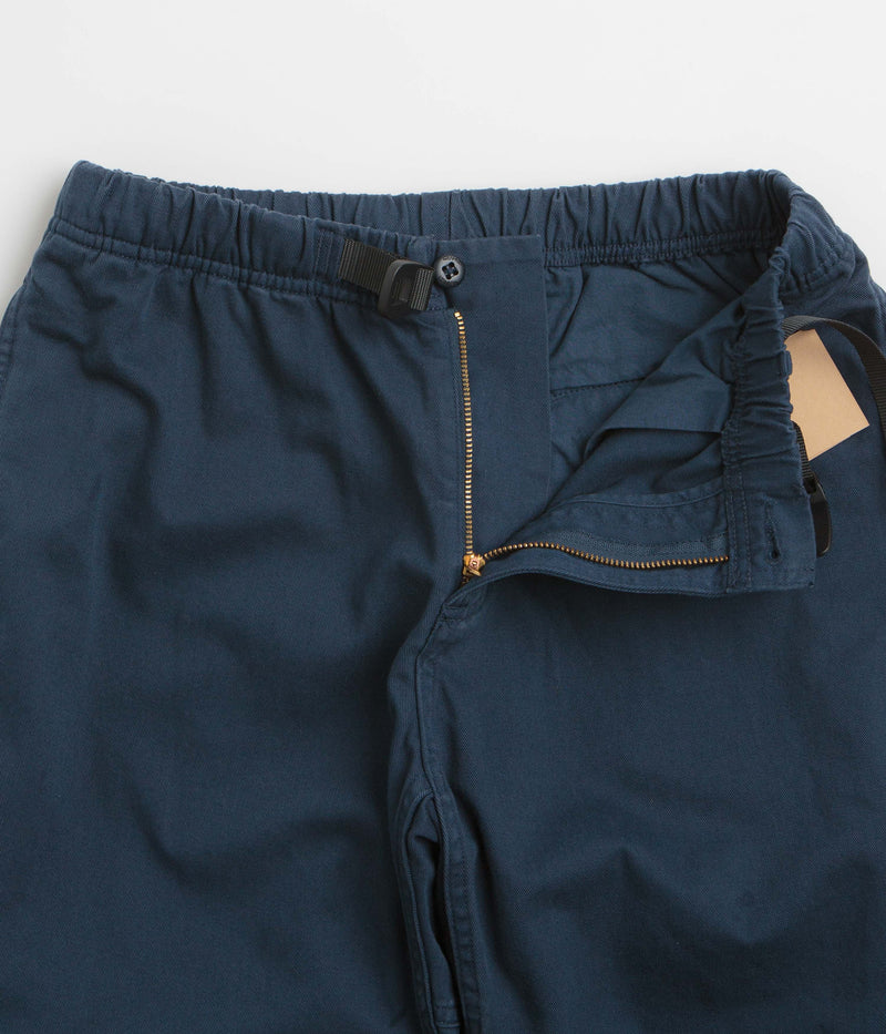 Gramicci Straight Fit G Pants in Navy Pigment