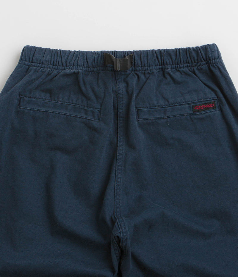 Gramicci Straight Fit G Pants in Navy Pigment