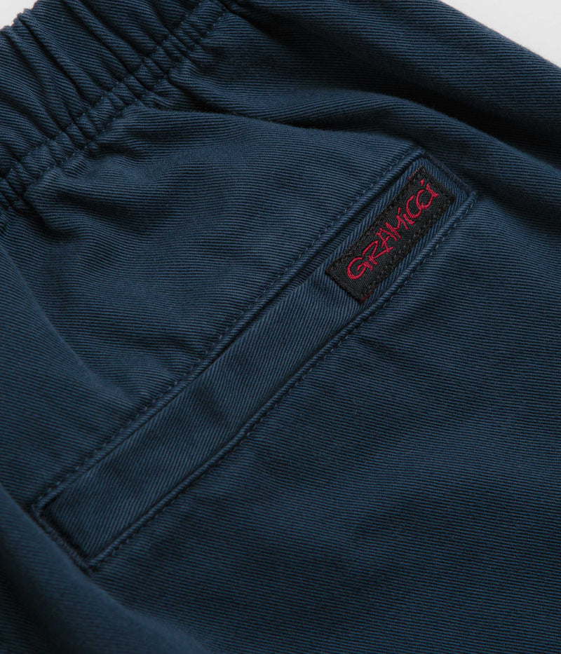 Gramicci Straight Fit G Pants in Navy Pigment