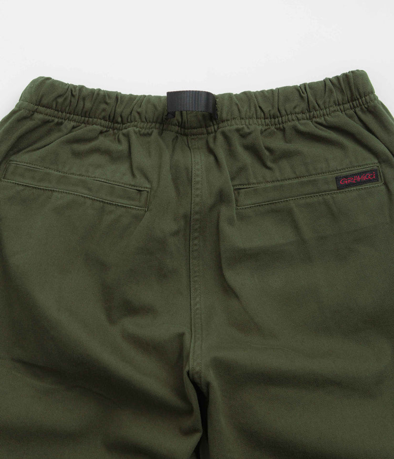 Gramicci Straight Fit G Pants in Pine