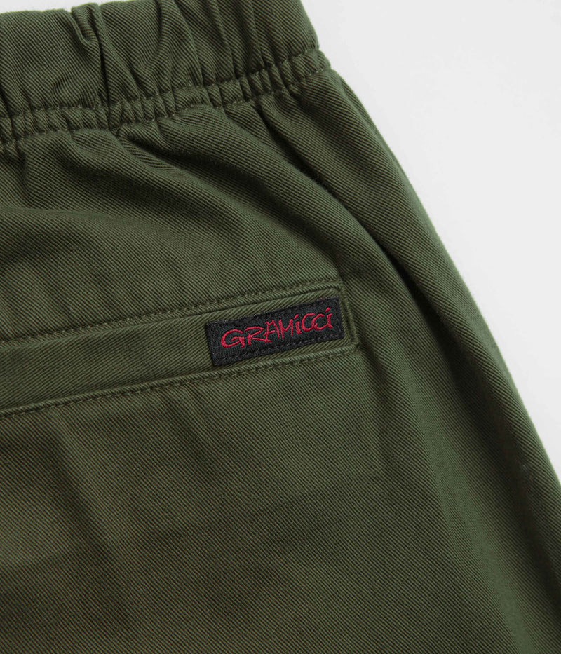Gramicci Straight Fit G Pants in Pine