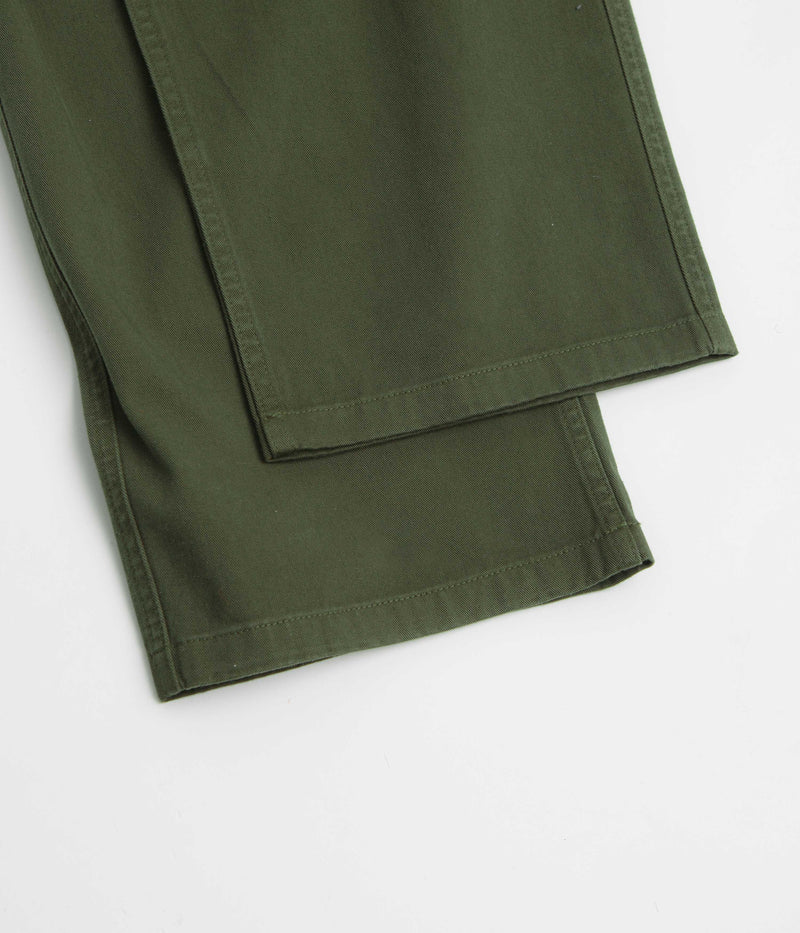 Gramicci Straight Fit G Pants in Pine