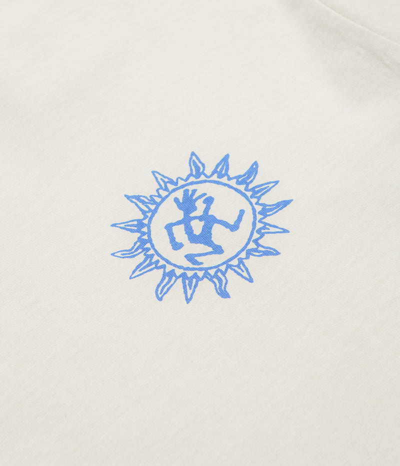 Gramicci Sun T-Shirt in Natural Pigment