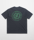 Gramicci Sun T-Shirt in Navy Pigment