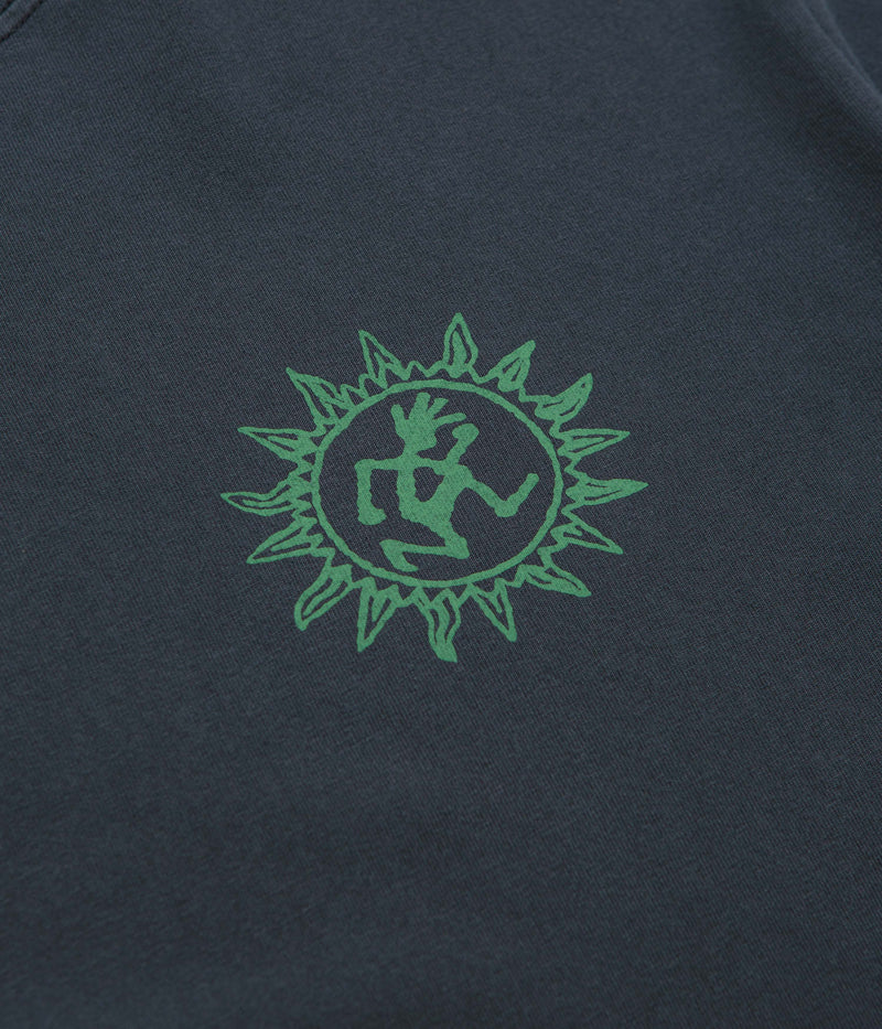 Gramicci Sun T-Shirt in Navy Pigment