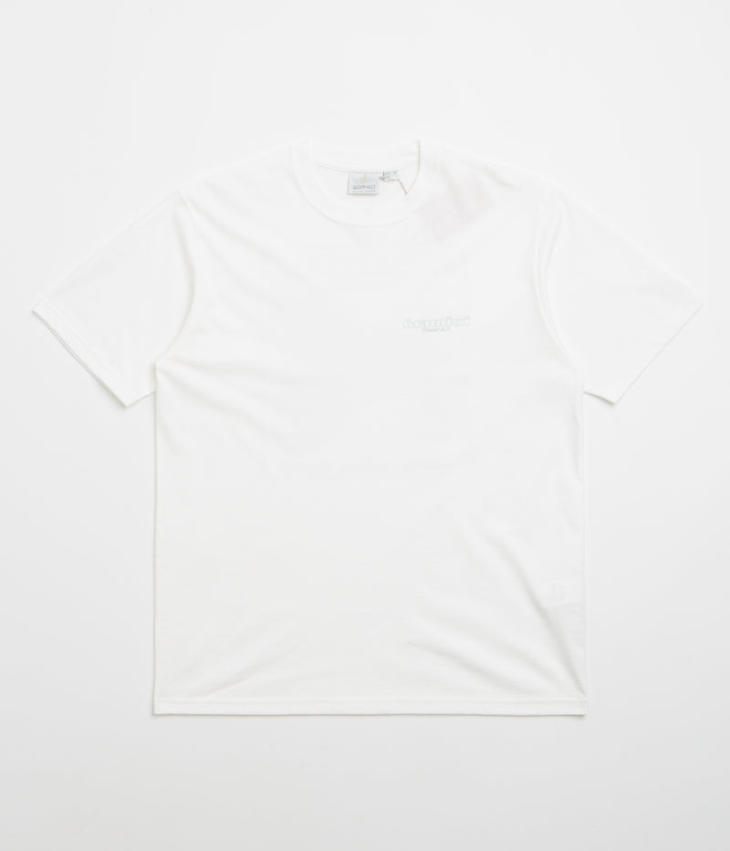 Gramicci Trouttail T-Shirt in White