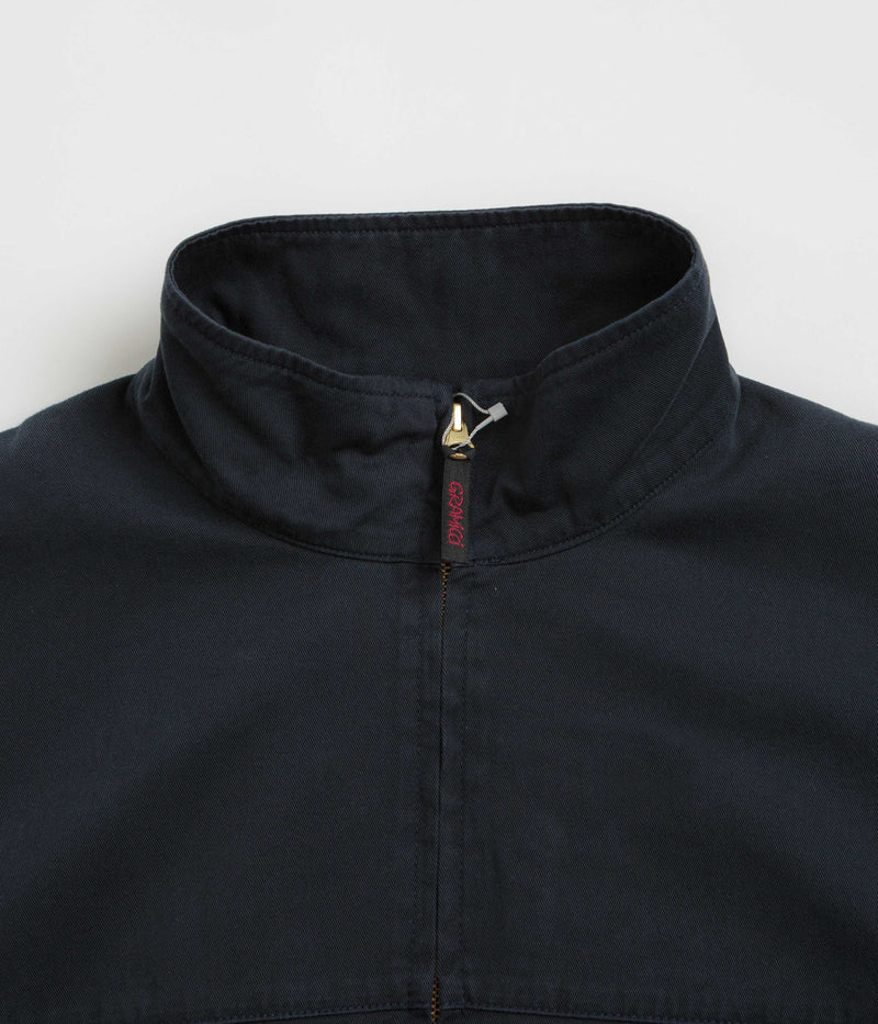 Gramicci Twill-Around Jacket in Double Navy