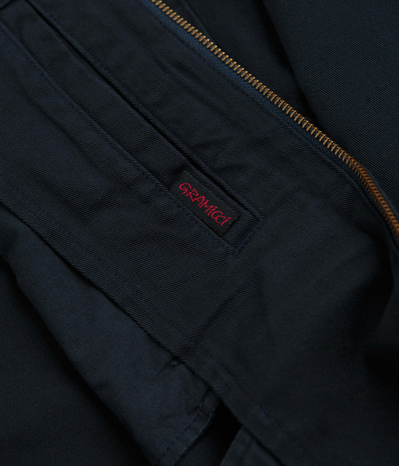 Gramicci Twill-Around Jacket in Double Navy