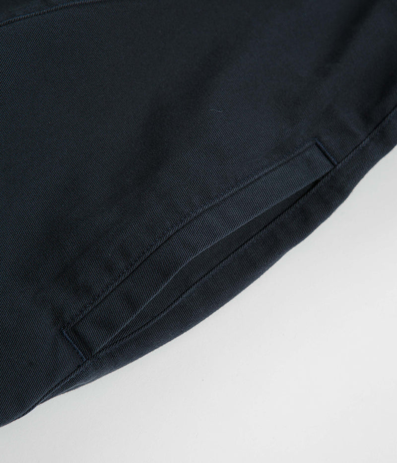 Gramicci Twill-Around Jacket in Double Navy