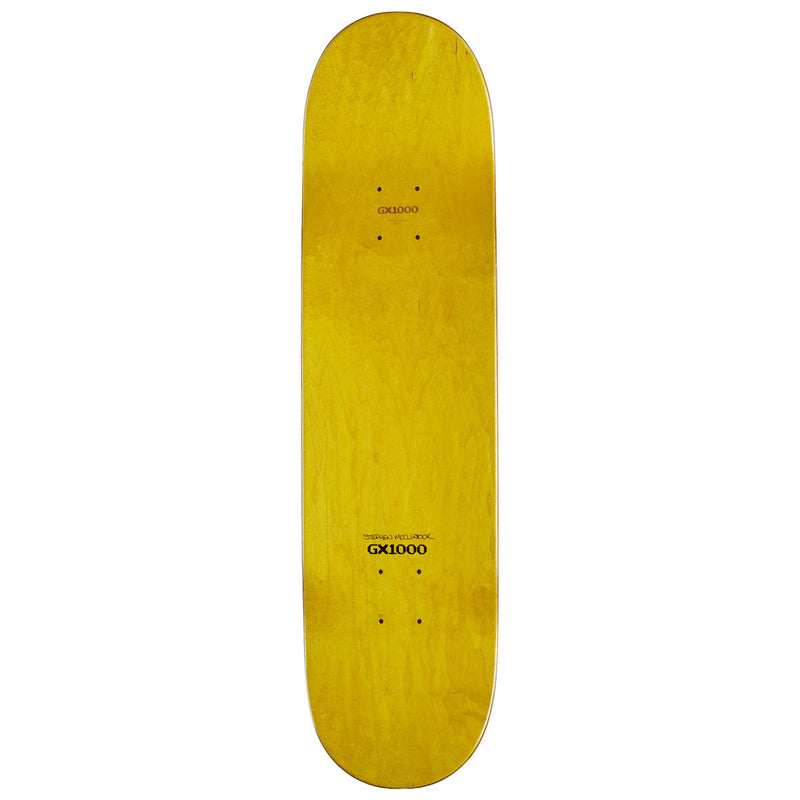 GX1000 Cowboy Rigg Greene Skateboard Complete - 8.50"