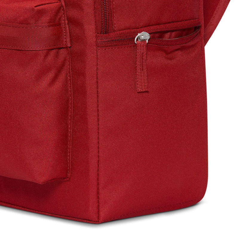 Heritage Backpack - Team Crimson/Team Crimson/White