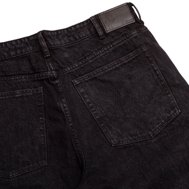 Hoddle Ranger Jeans - Black