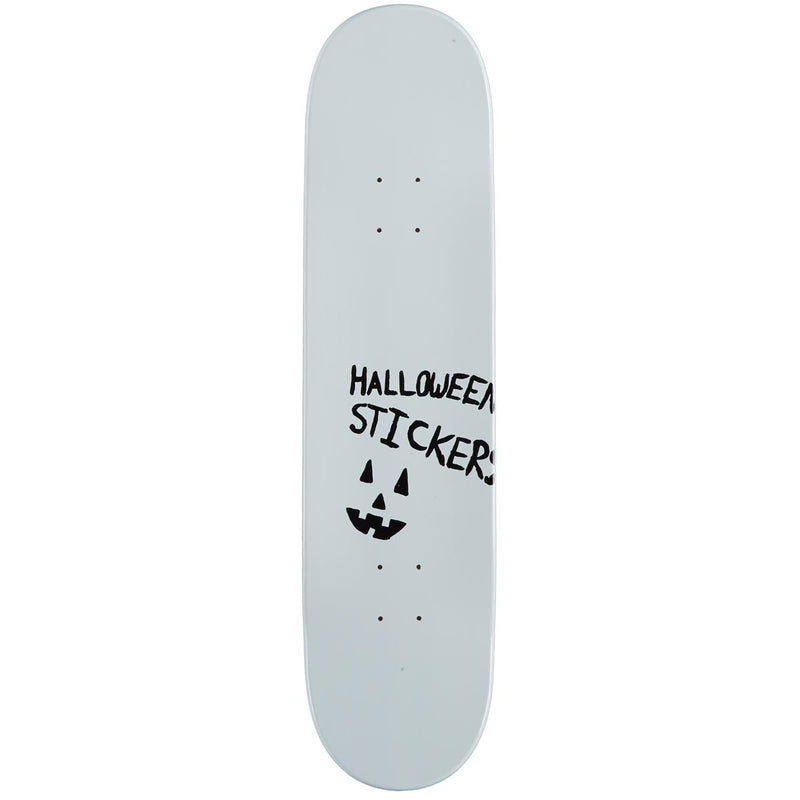 HSS OG Full Dip Skateboard Complete - White - 8.00"
