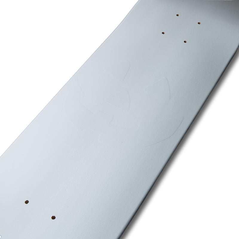 HSS OG Full Dip Skateboard Complete - White - 8.00"