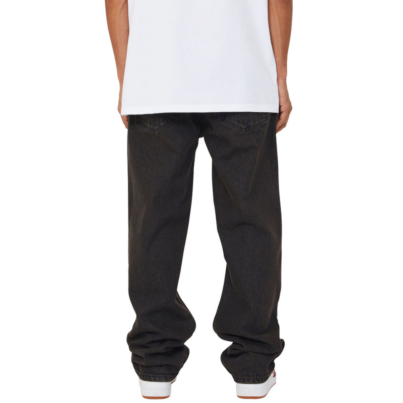 HUF Basic Ass Jeans - Black Tint