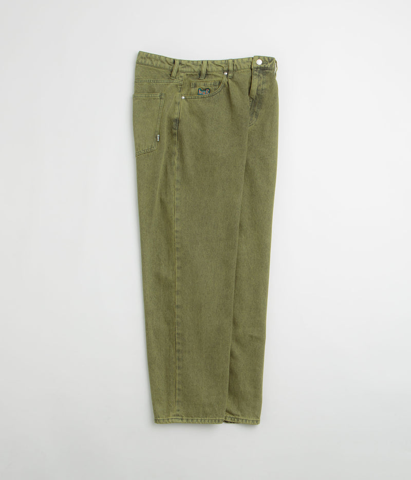 HUF Cromer Washed Pants in Dried Herb
