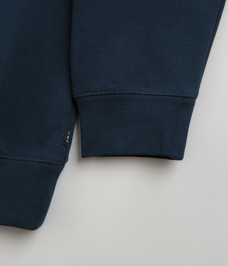 HUF H Star Hoodie in Nightshade