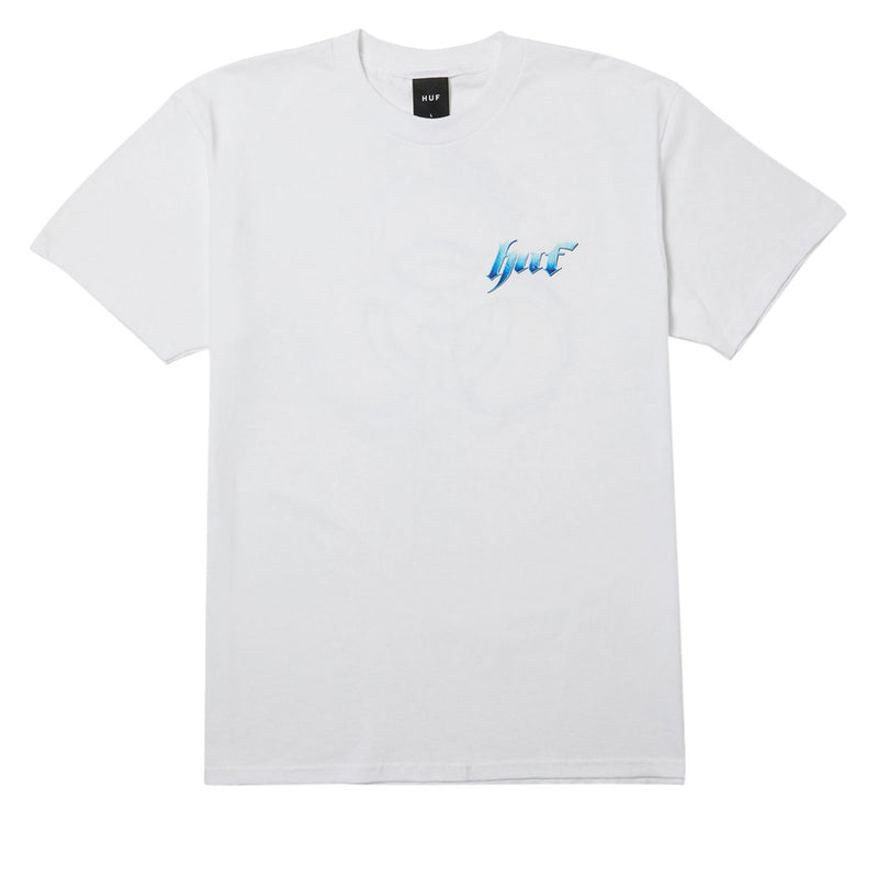 HUF Sector T-Shirt - White