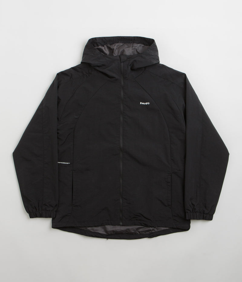 HUF Set Shell Jacket in Blackout