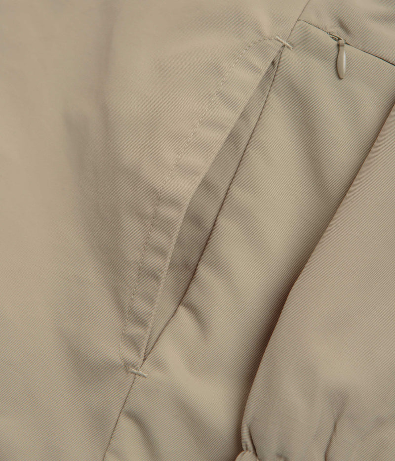 HUF Set Shell Jacket in Putty