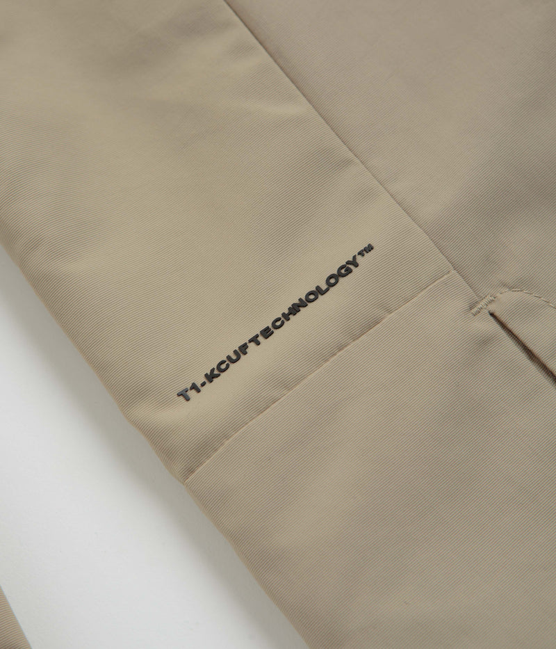 HUF Set Shell Jacket in Putty